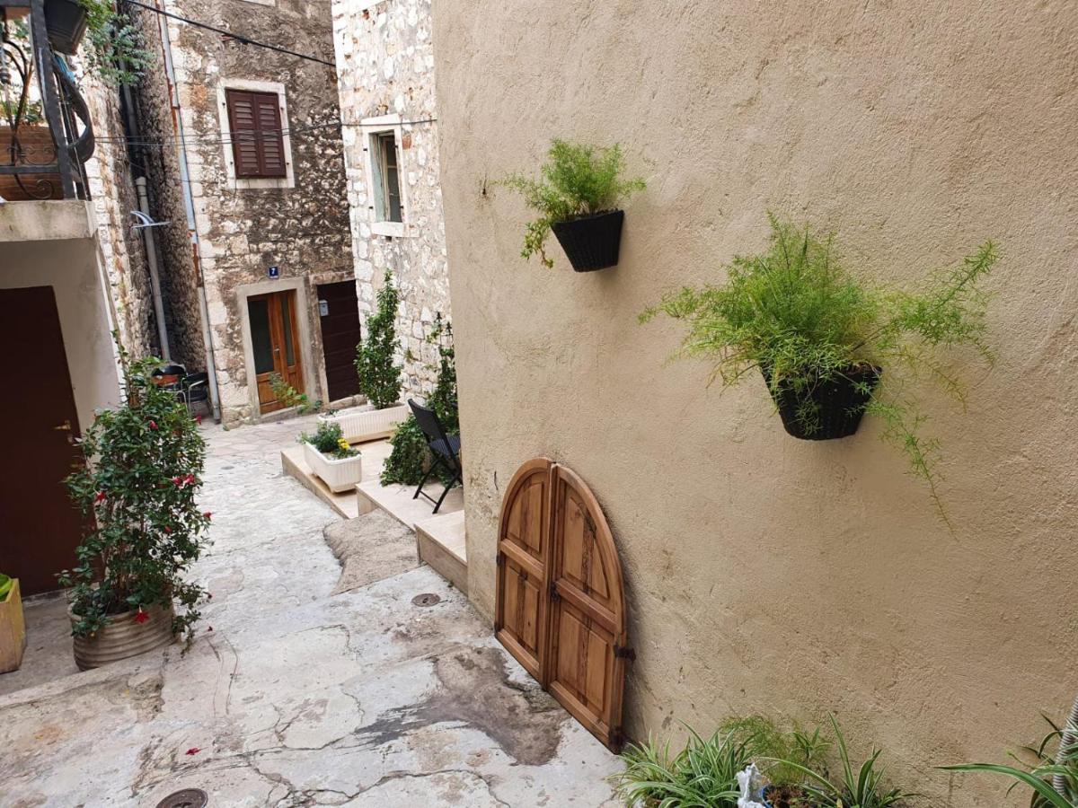 Apartamento House Gorica Šibenik Exterior foto