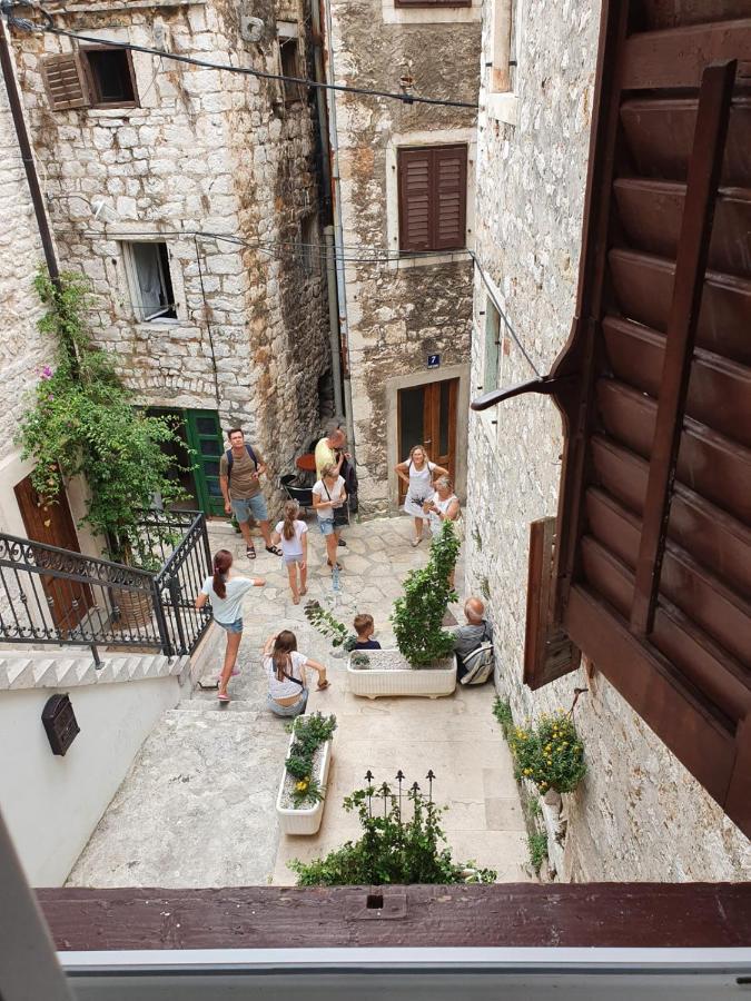 Apartamento House Gorica Šibenik Exterior foto